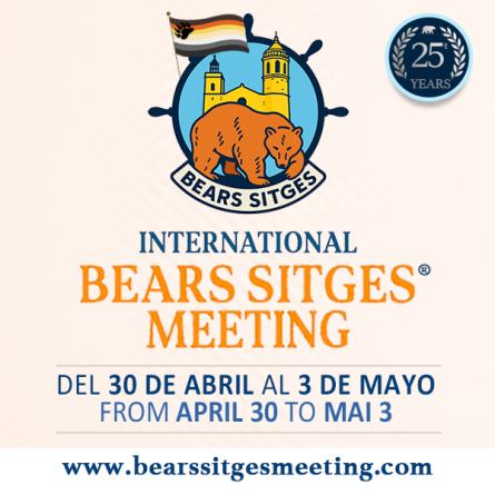 Bears Sitges Meeting 2026