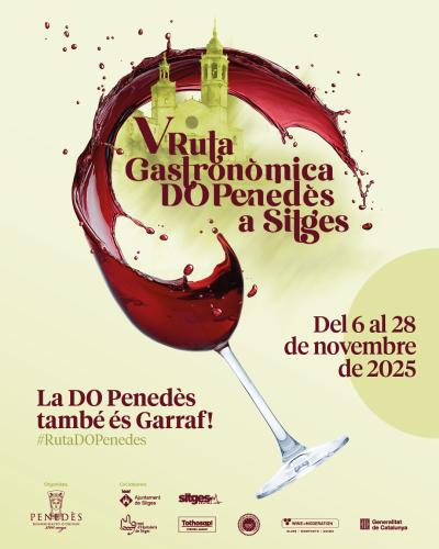 Cartell DO Penedès