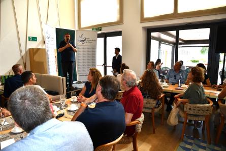 Esmorzar Santa Marta 4