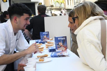 Inaguració Tapa a Tapa