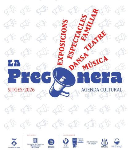 la pregonera