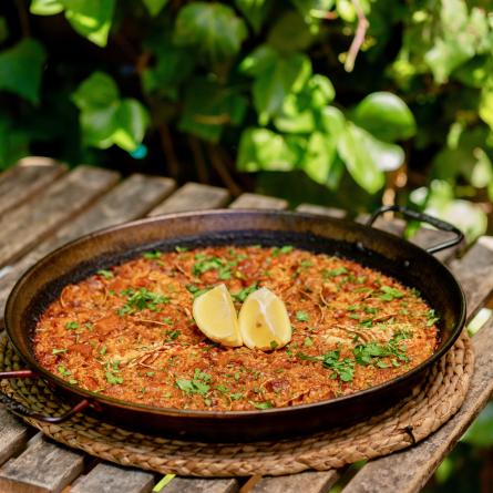 La Sinia Restaurant 08