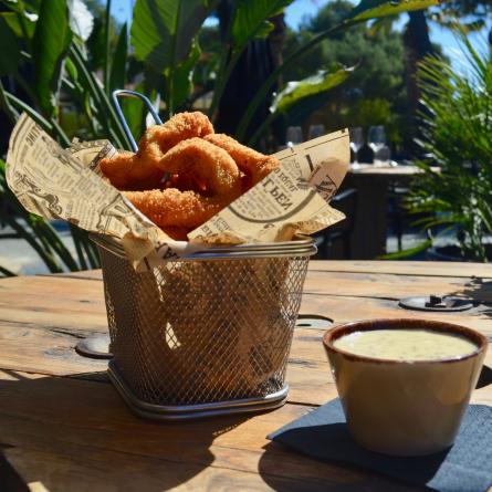 La Sinia Restaurant 10