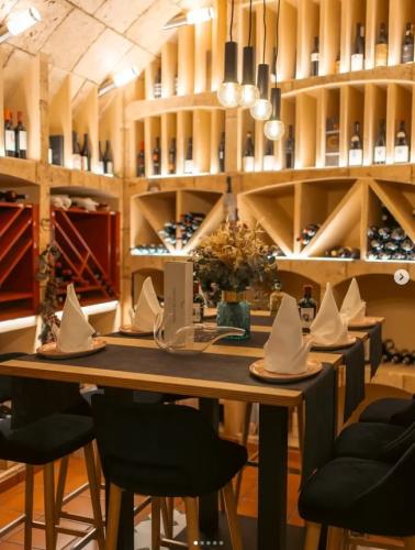 Menjador Casa Sevilla