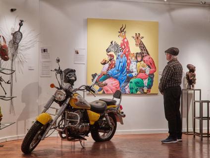 Exposiciones