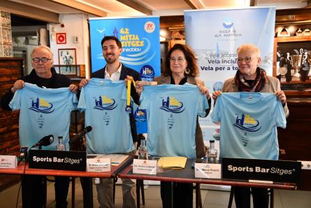 Mitja Marató Sitges