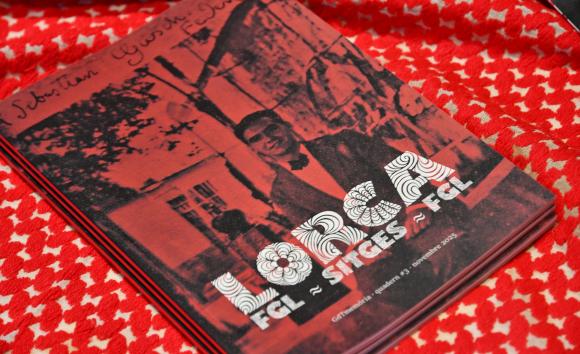 Ruta, Sitges a Lorca