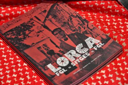 Ruta, Sitges a Lorca