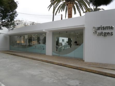 Sitges office du tourisme