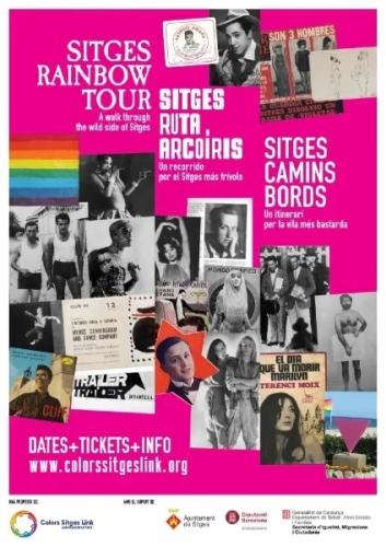 SitgesRainbowTour